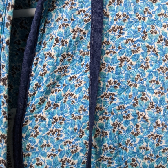 SOLD Vintage Kerrybrooke 1950s Dressing Gown/Robe - Picture 12 of 12